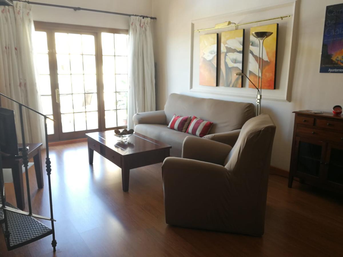 Luz de la Bahia Apartamento San Fernando Exterior foto