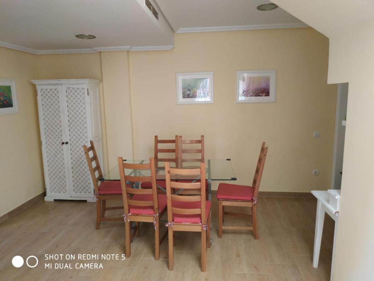 Luz de la Bahia Apartamento San Fernando Exterior foto